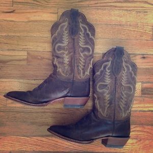 Justin Women’s Cowboy Boots
